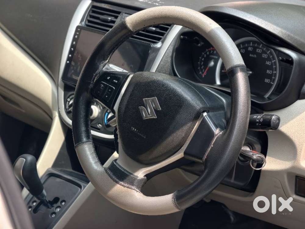 Maruti Suzuki Celerio Zxi(o) Amt, 2017, Petrol