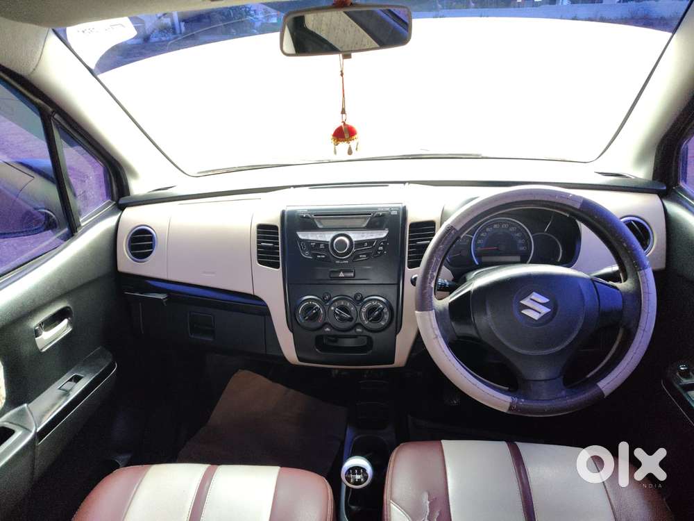 Maruti Suzuki Wagon R Vxi 1.2, 2018, Petrol