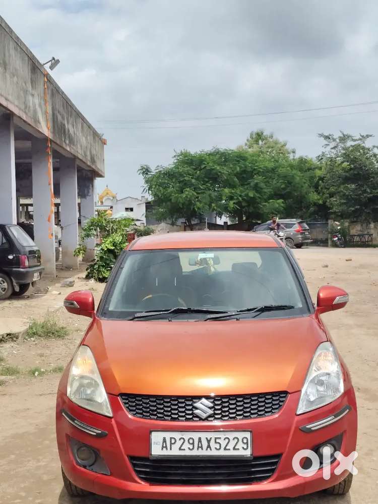 Maruti Swift Ddis Vdi 2013.non Accident Vehicle.original Paint.4new Ty