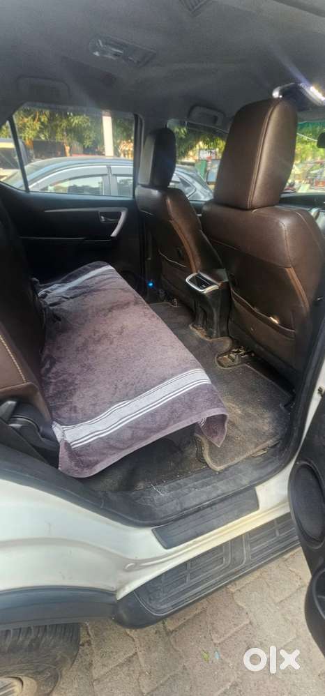 Toyota Fortuner 2.8 2wd Mt, 2018, Diesel