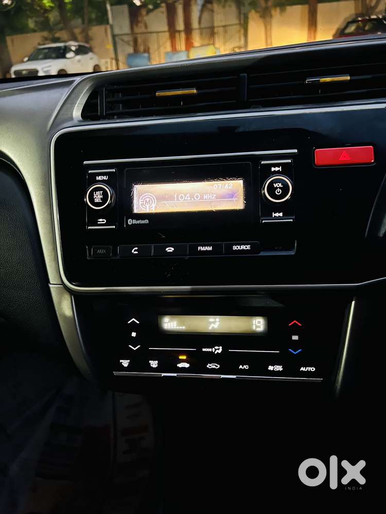 Honda City Sv Mt I-dtec, 2016, Diesel
