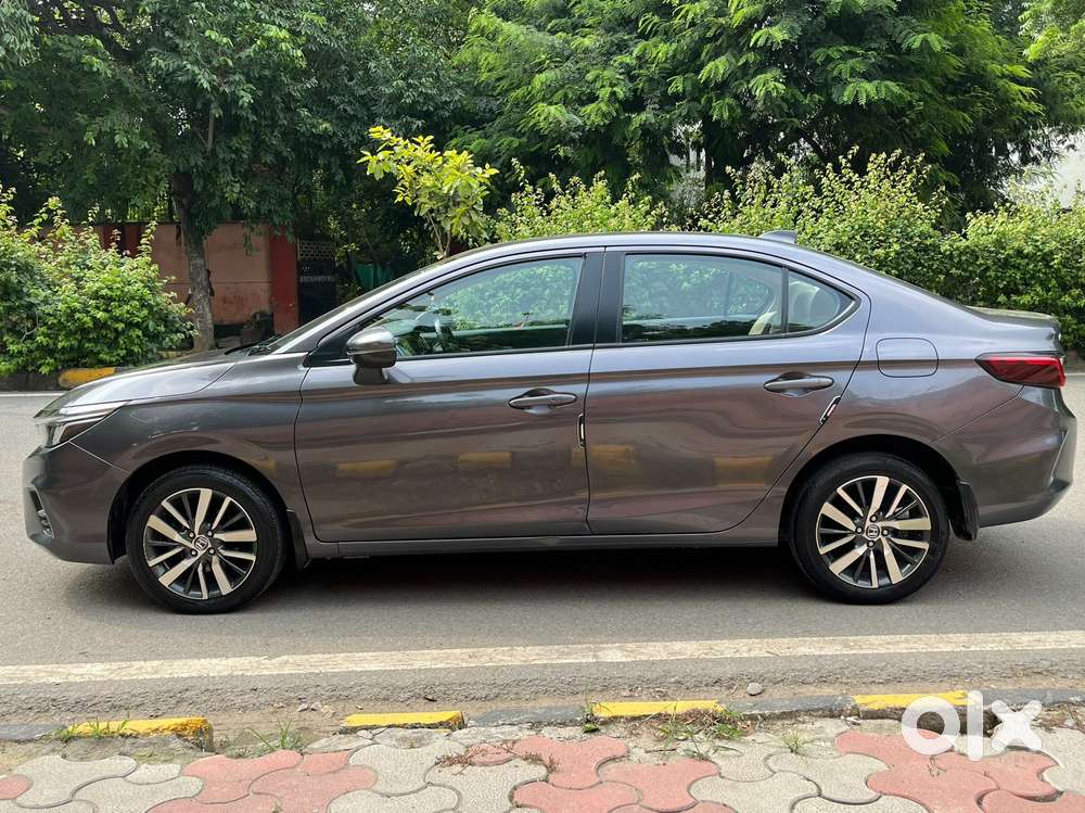 Honda City Vx Petrol Mt, 2020, Petrol