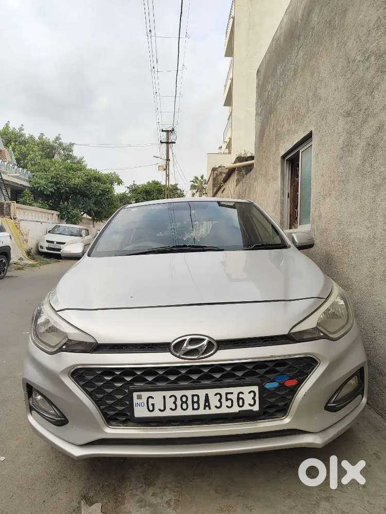 Hyundai Elite I20 2018 Petrol Manual
