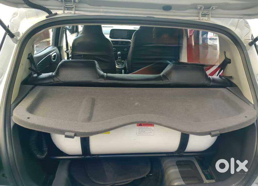 Hyundai Grand I10 Nios Sportz 1.2 Kappa Cng, 2022, Cng & Hybrids