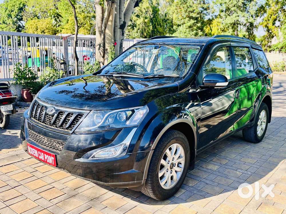Mahindra Xuv500 W9 At, 2018, Diesel