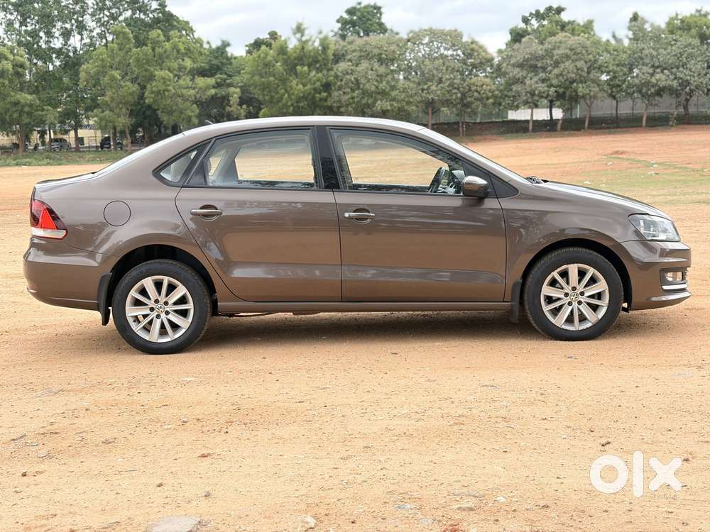 Volkswagen Vento 1.5 Tdi Highline, 2015, Diesel