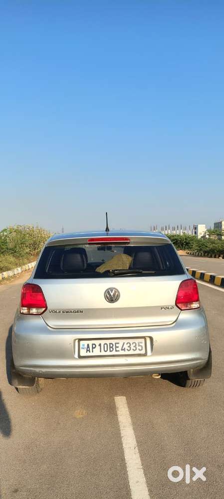 Volkswagen Polo 2009-2013 Petrol Highline 1.6l, 2013, Diesel