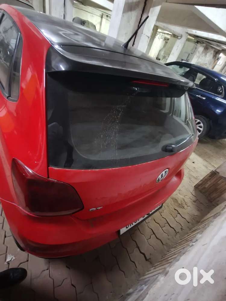 Volkswagen Polo Gt 2015 Automatic 82500 Km