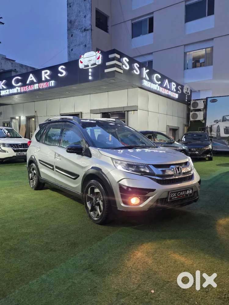 Honda Br-v 1.5 V I-dtec Mt, 2017, Diesel