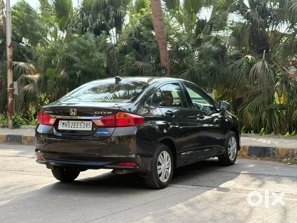 Honda City 1.5 Sv I-vtec Mt, 2016, Petrol
