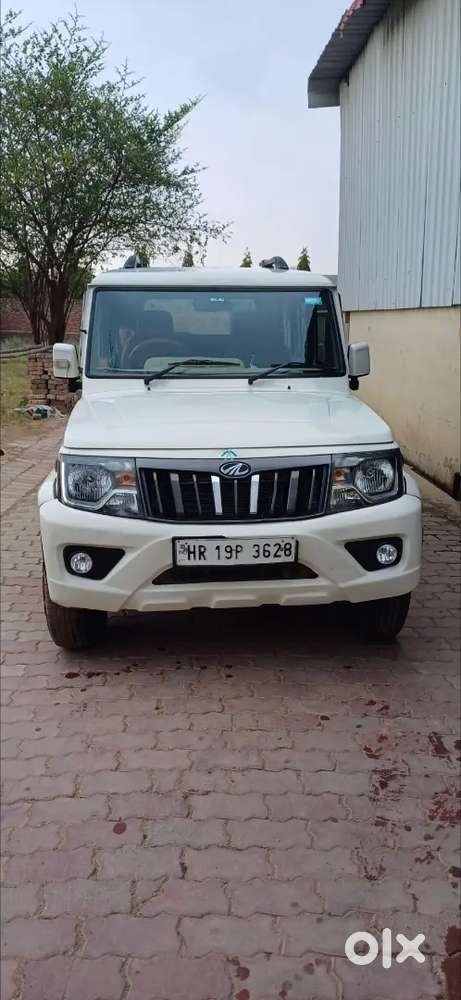 Mahindra Bolero Very Good Condition