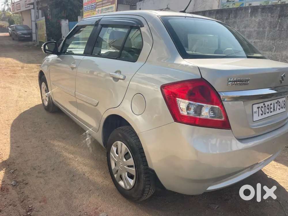 Maruti Suzuki Dzire 2014 Diesel Good Condition