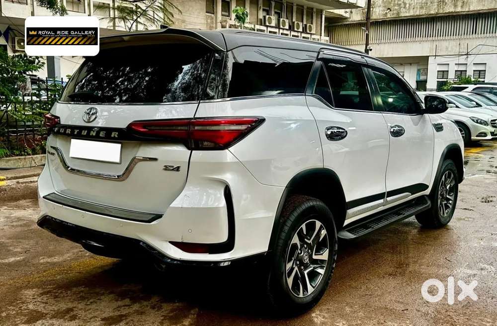 Toyota Fortuner Legender, 2023, Diesel