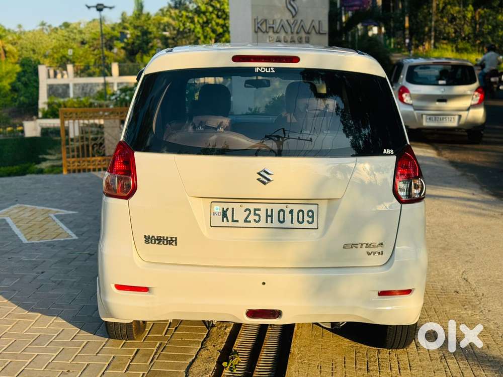 Maruti Suzuki Ertiga Vdi, 2015, Diesel