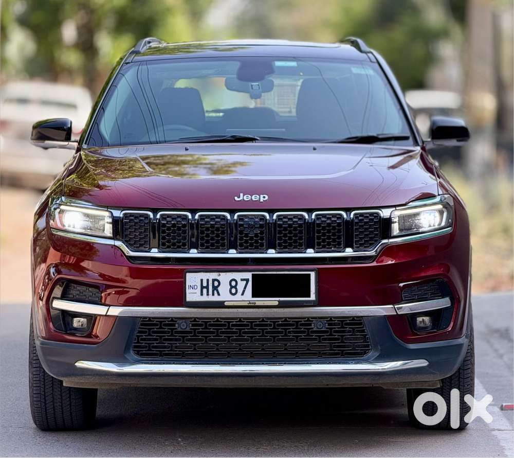 Jeep Meridian Limited Opt 4x4, 2024, Diesel