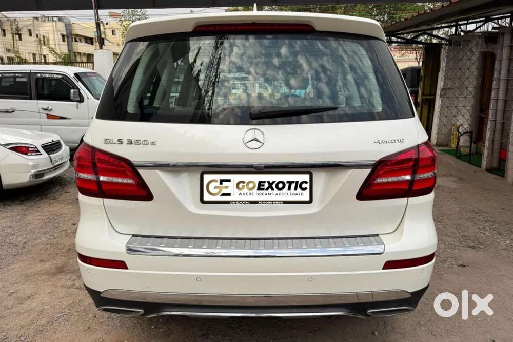 Mercedes-benz Gls 350 D, 2019, Diesel