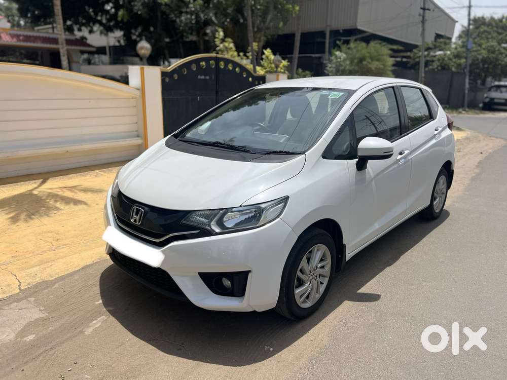 Honda Jazz V Cvt, 2017, Petrol