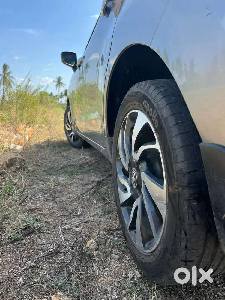 Toyota Glanza 2020 Petrol