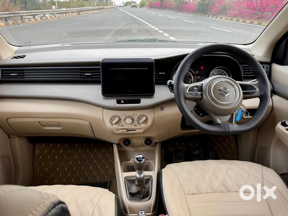 Maruti Suzuki Ertiga Shvs Vdi, 2019, Diesel