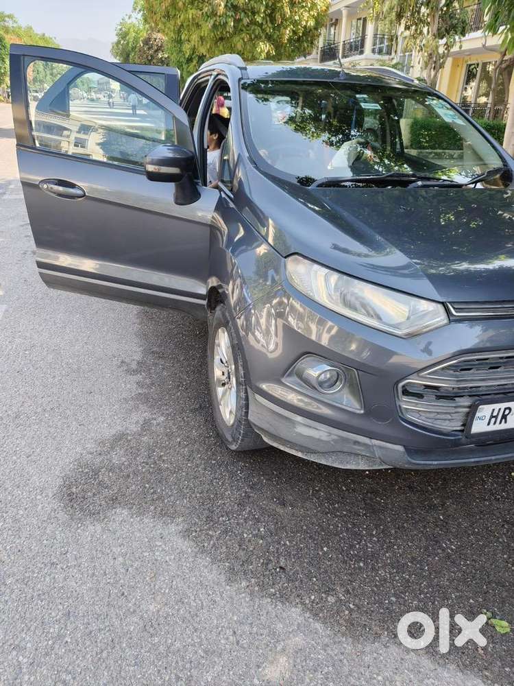 Well Maintained, 100% Original, No Paint , Single Hand Driven