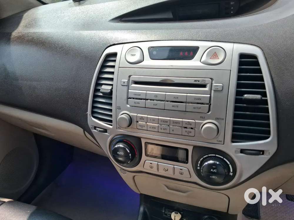 Hyundai I20 Asta Petrol Manual 2010