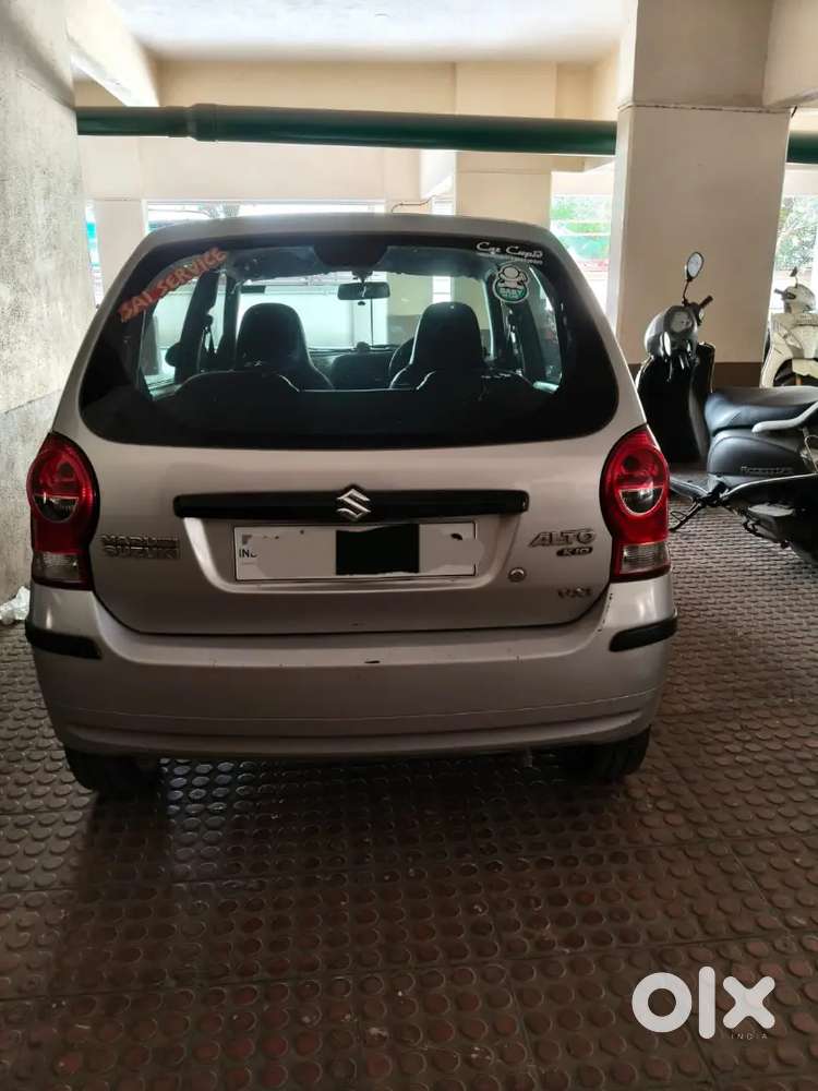 Maruti Suzuki Alto K10 2014