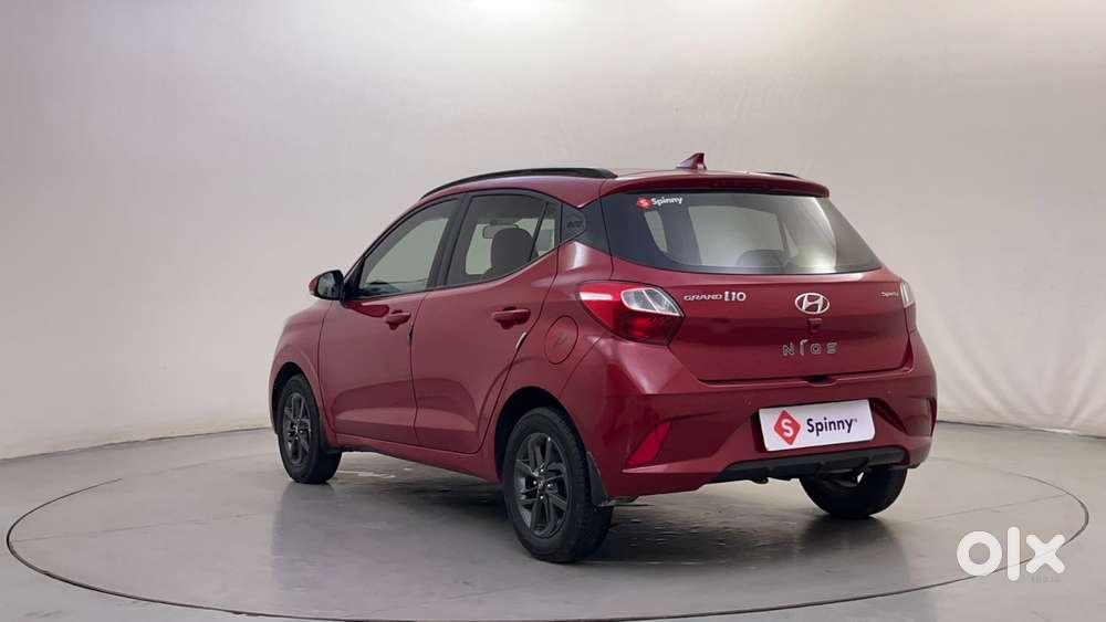 Hyundai Grand I10 Nios Sportz 1.2 Kappa Vtvt, 2020, Petrol