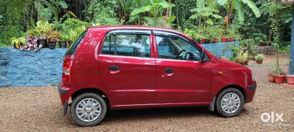 Hyundai Santro Xing 2010 Manual Petrol