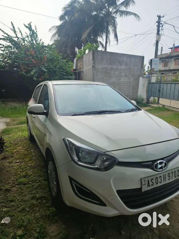 Hyundai New I20 2012