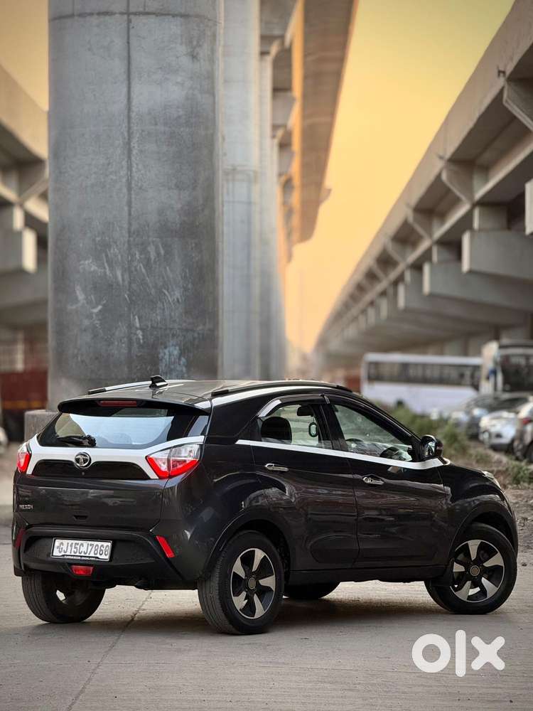 Tata Nexon Xz Plus (hs), 2018, Diesel