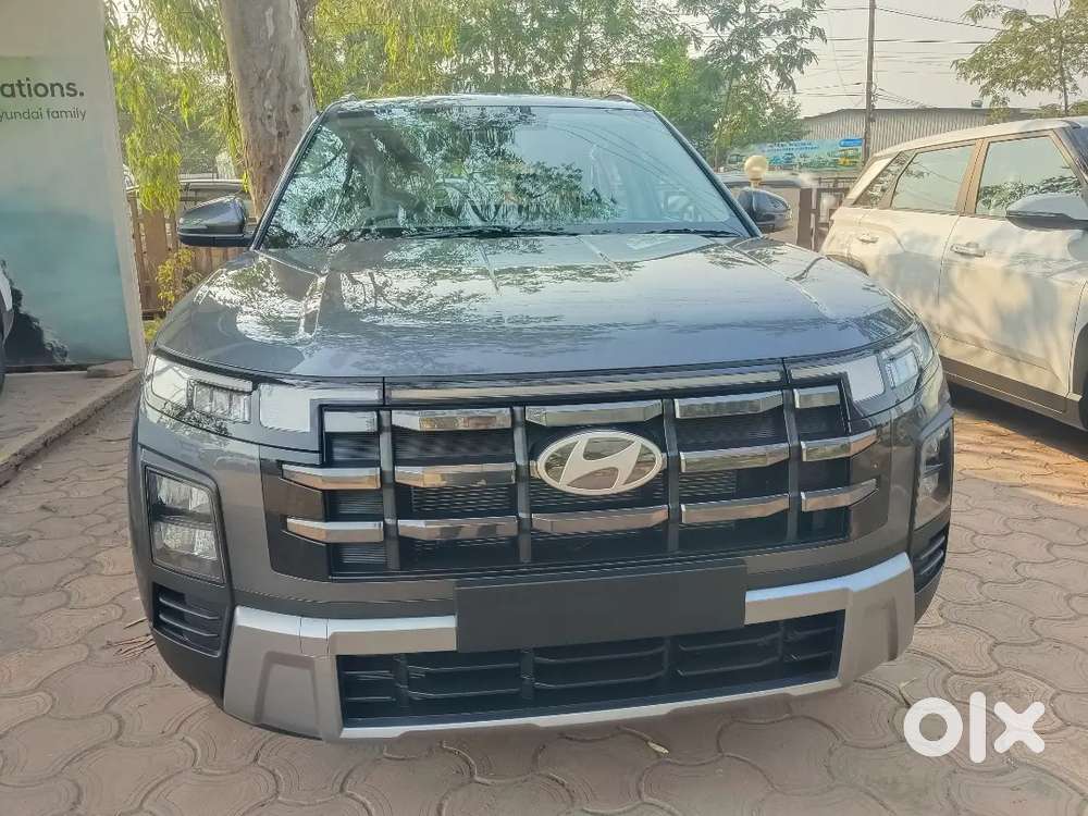 Brand New Creta S(0) My