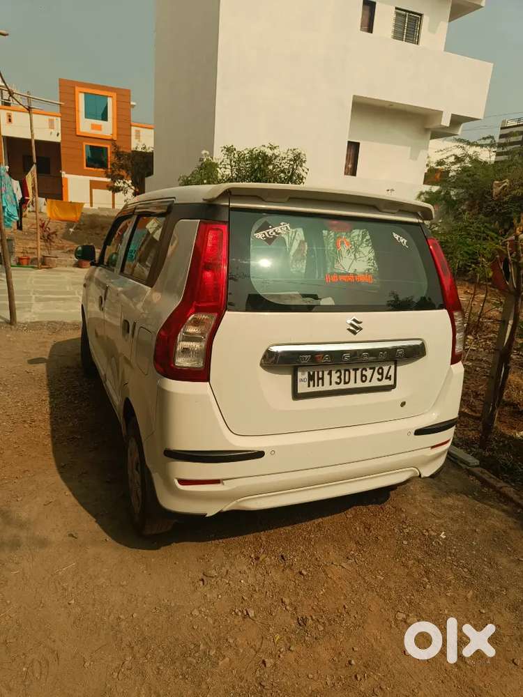 Maruti Suzuki Wagon R 2021 Year Car