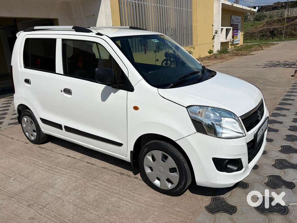 Maruti Suzuki Wagon R Lxi, 2017, Cng & Hybrids