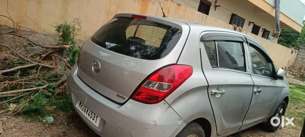 Hyundai Elite I20 Sportz 2010 Car