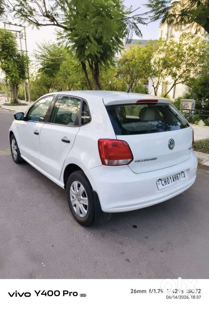 Volkswagen Polo, 2011, Petrol