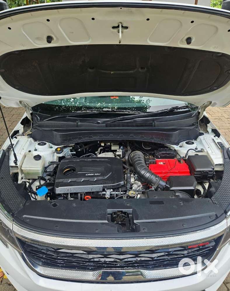 Kia Seltos Gtx Plus, 2020, Diesel