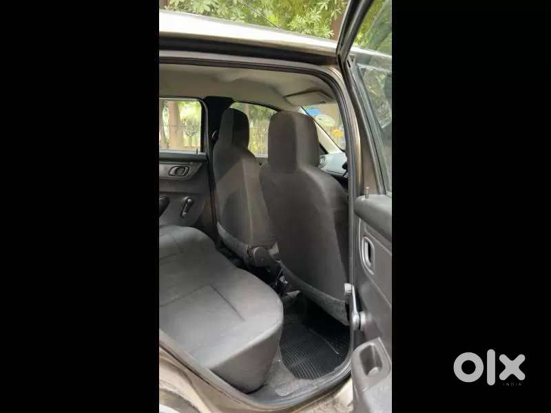 Renault Kwid 1.0 Rxt Amt, 2017, Petrol