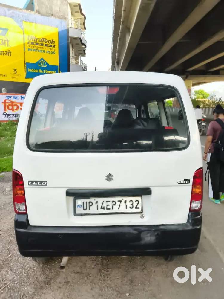Maruti Suzuki Eeco 2020 Smiles 7 Seater