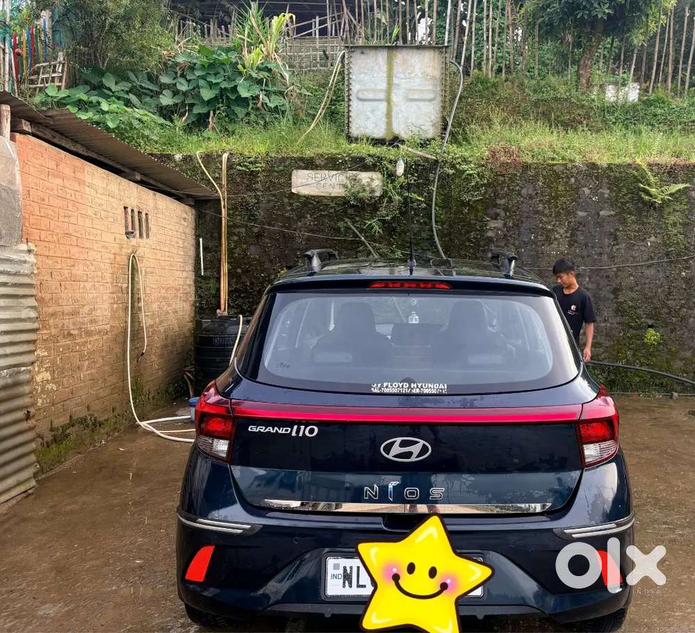 Hyundai Grand I10 Nios 2024 Model