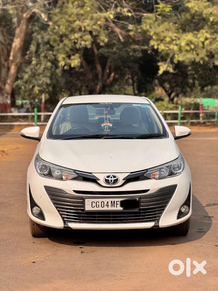 Toyota Yaris 2018 Petrol Well Maintained