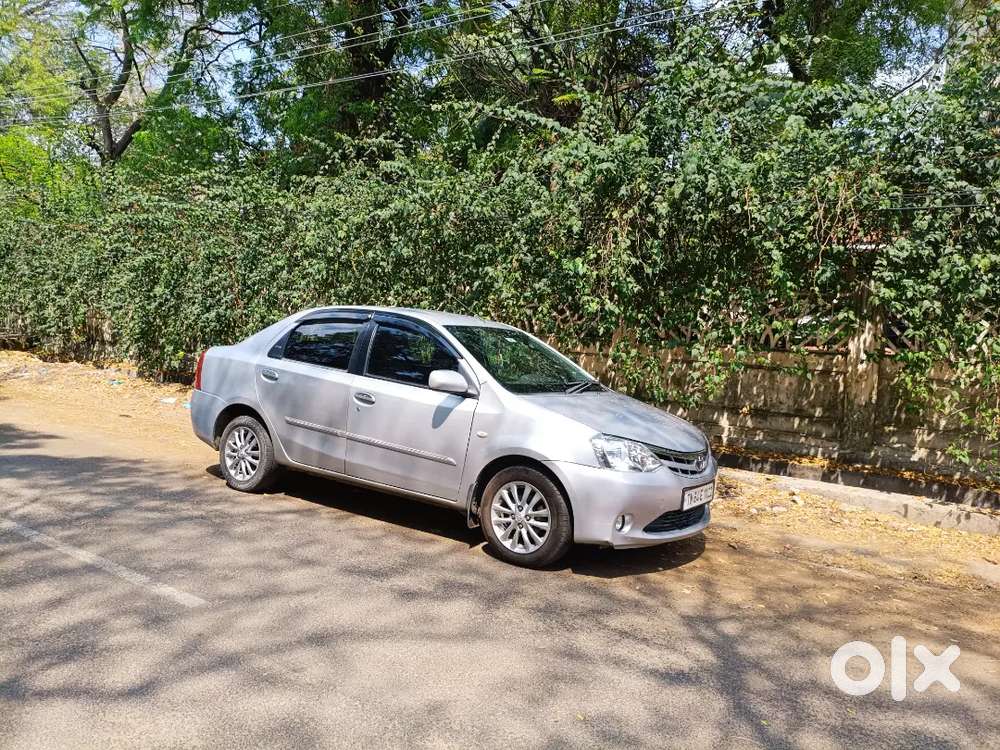 Toyota Etios Vd(top Model)- Original Japan Engine -excellent Condition