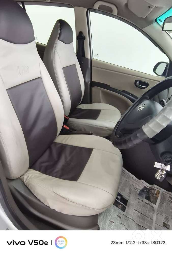 Hyundai I10 Sportz 1.1l, 2012, Petrol