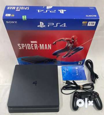 Sony Playstation 4 Used PS4 console Excellent offers Condition