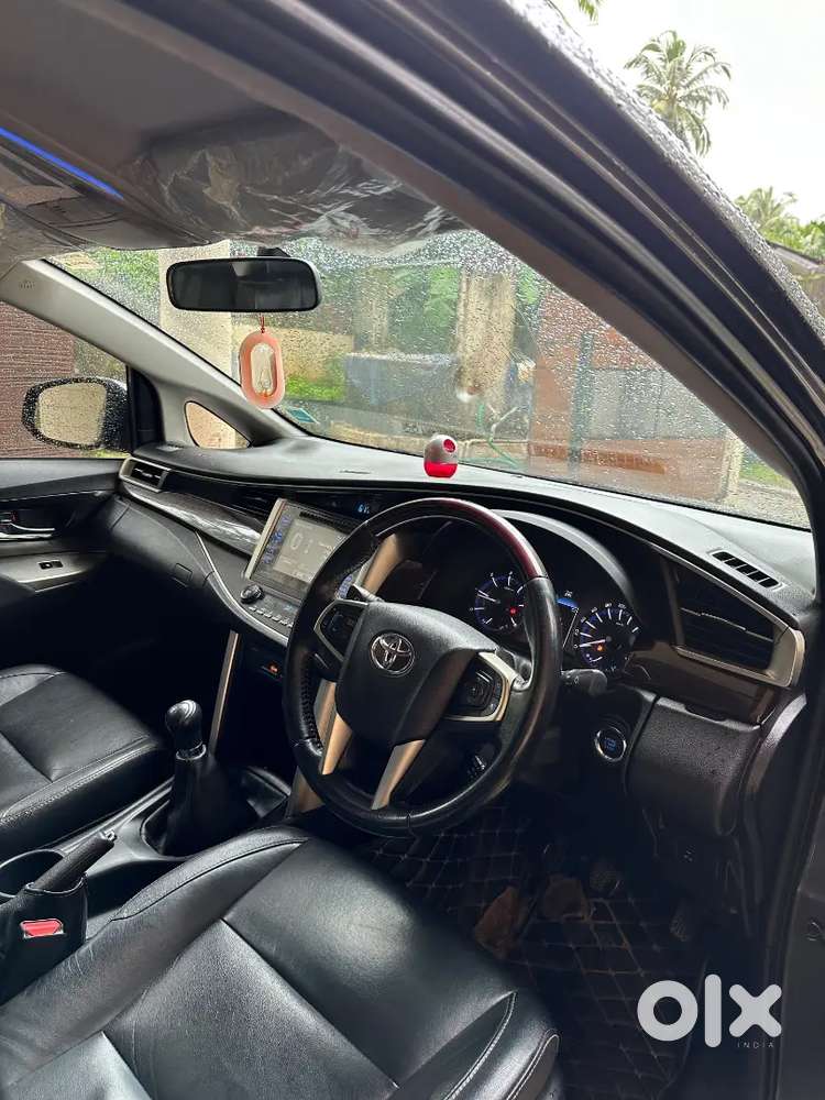 Toyota Innova Crysta 2018 Diesel