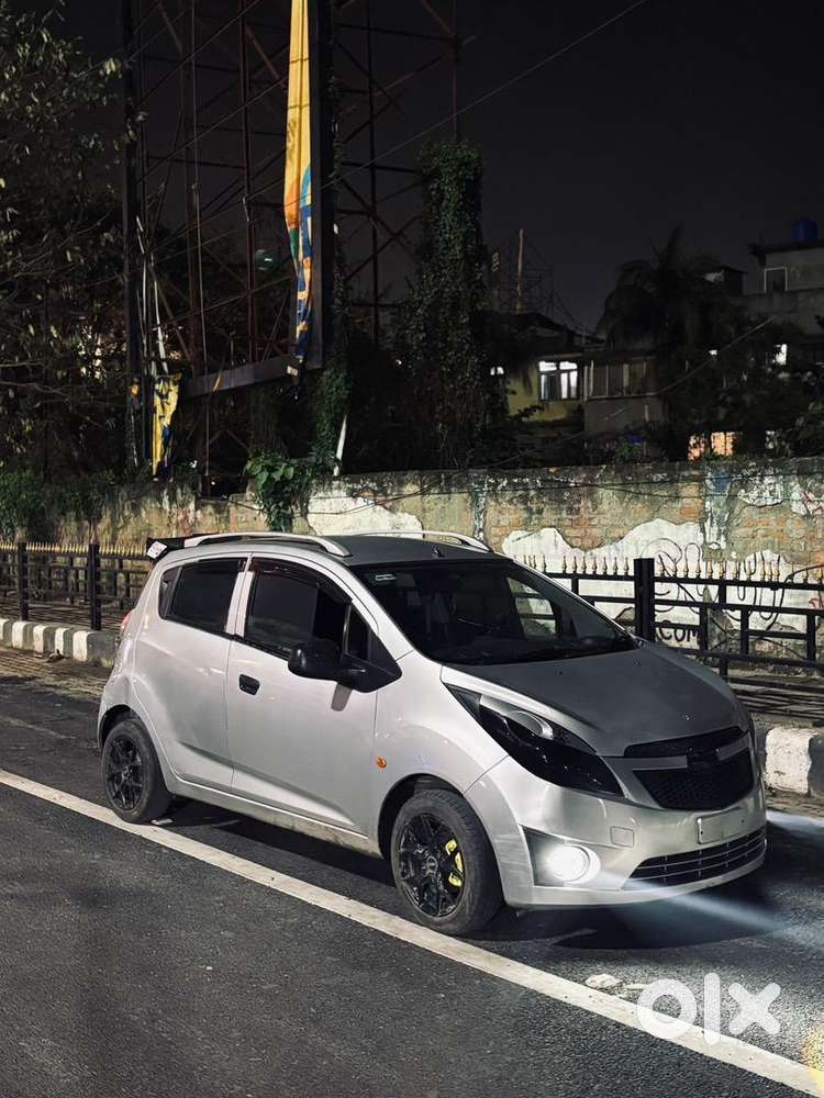 Chevrolet Beat 2013 Petrol Well Maintained