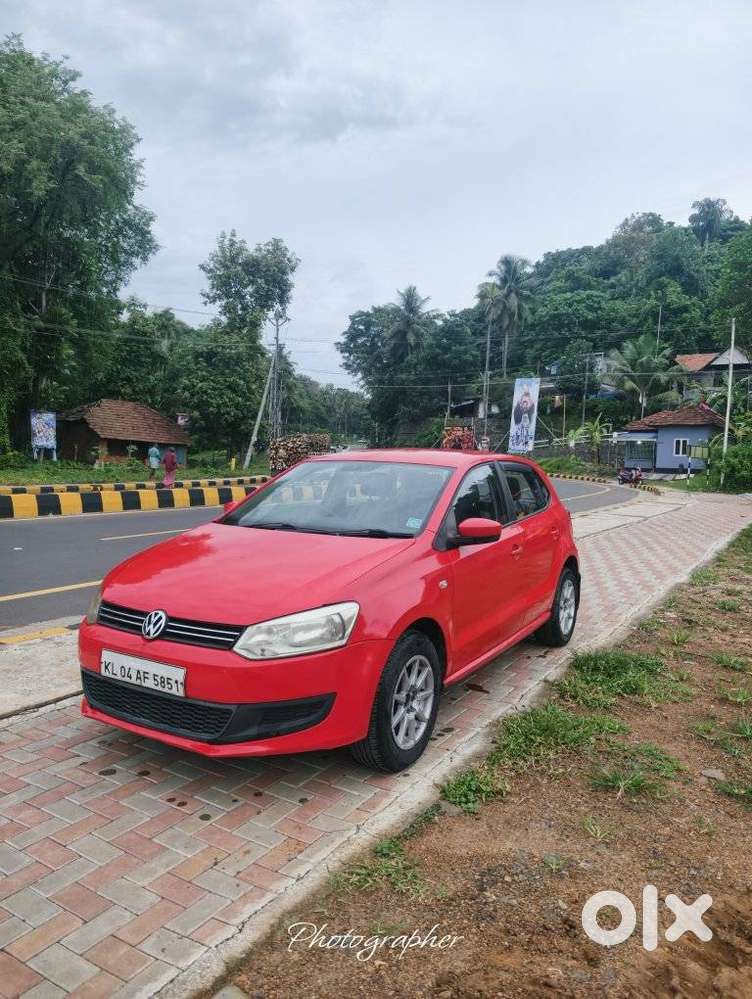Volkswagen Polo, 2014, Diesel