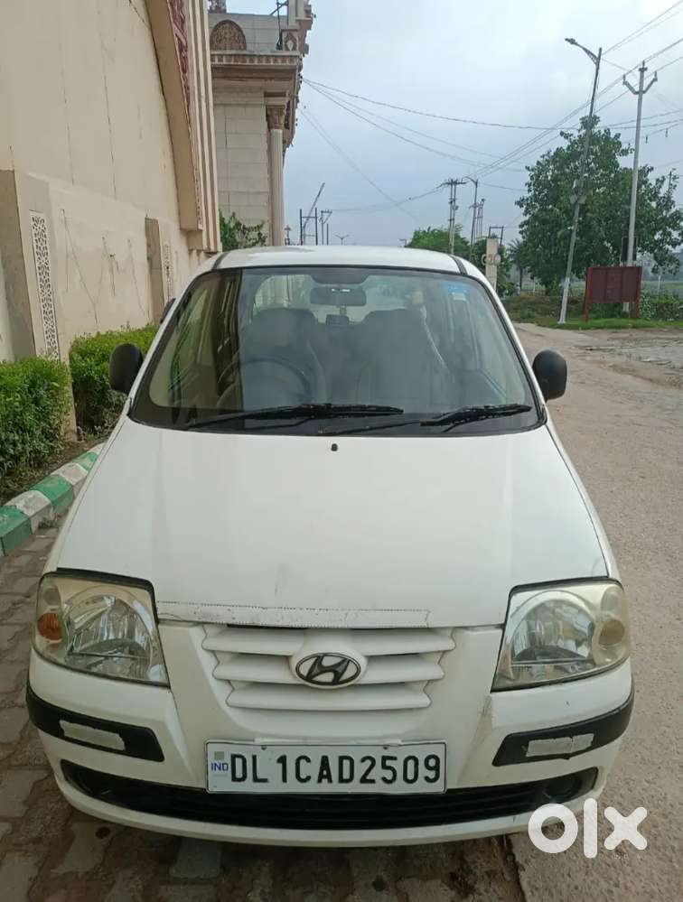 Hyundai Santro Xing Xl 2014 Manual