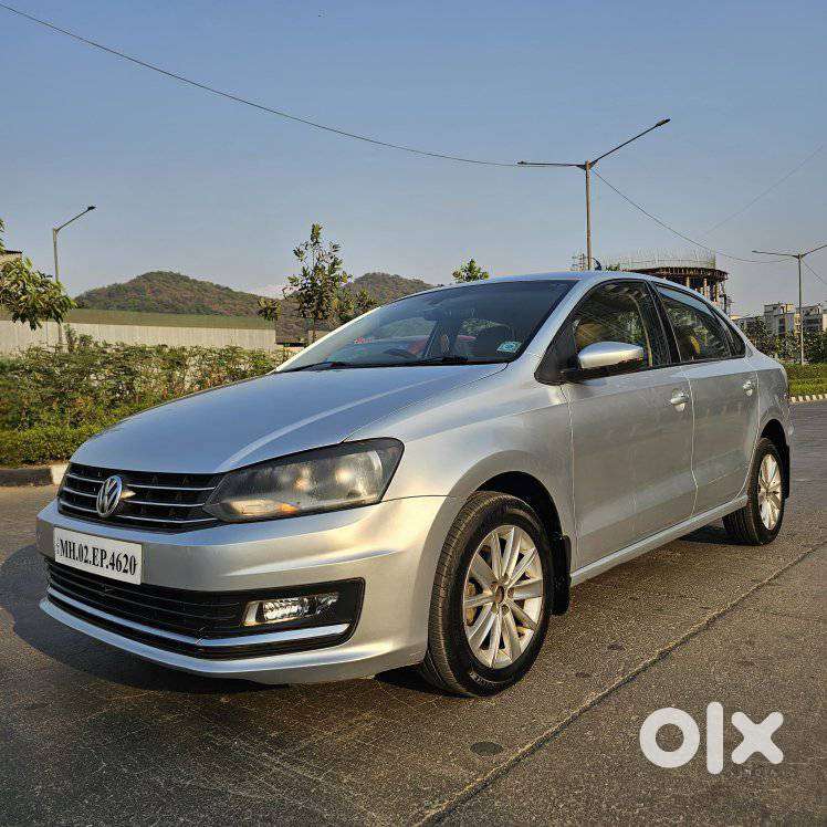 Volkswagen Vento 1.2 Tsi Highline Plus At, 2017, Petrol