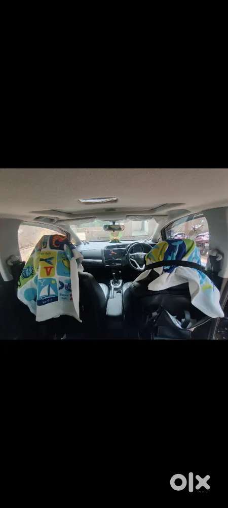 Honda Wrv Top Model With Sunroof