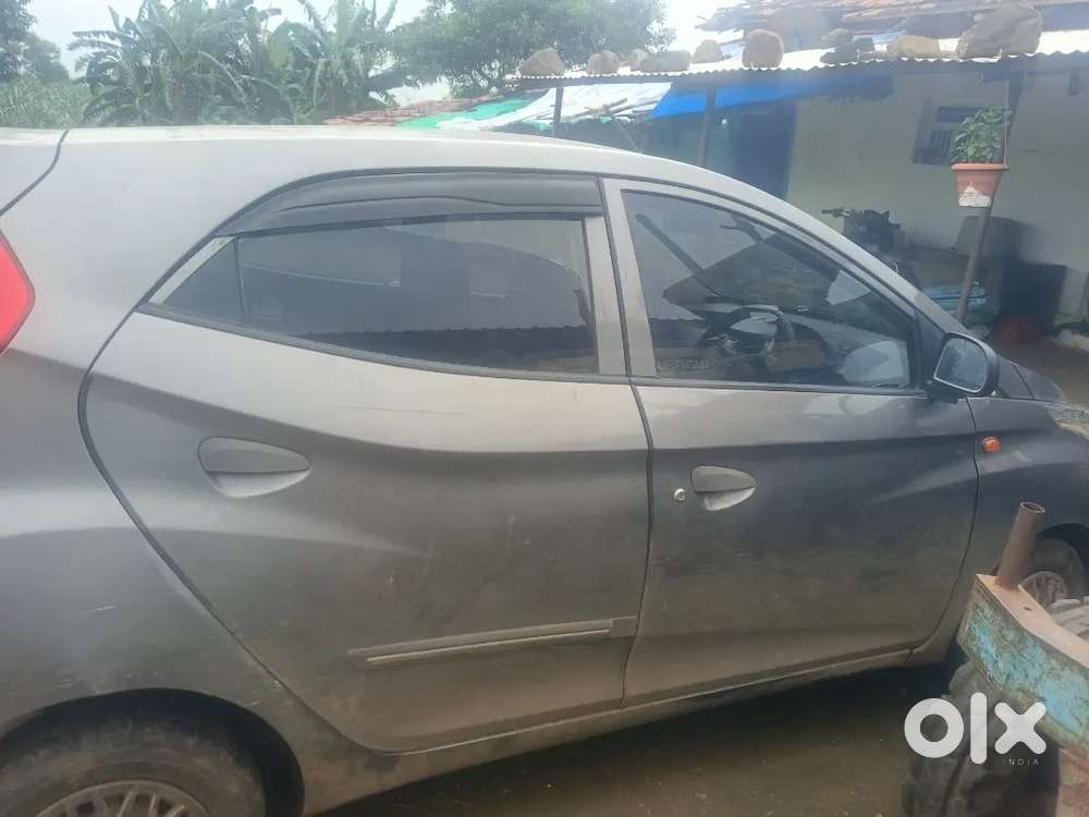 Hyundai Eon Era 2012 Petrol Manual